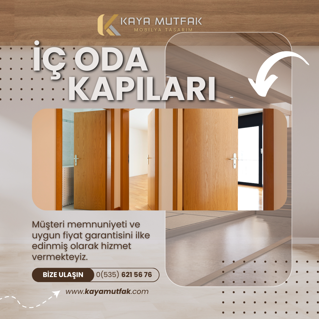 İç Oda Kapıları