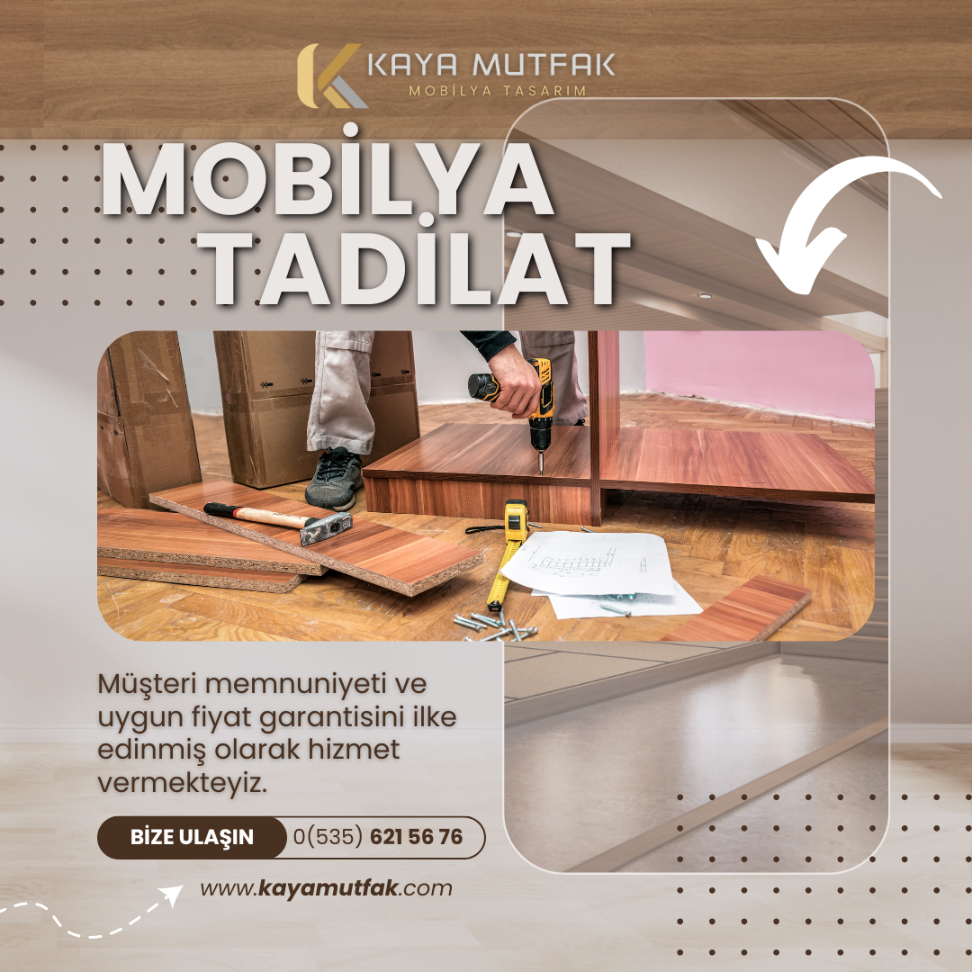 Mobilya Tadilat