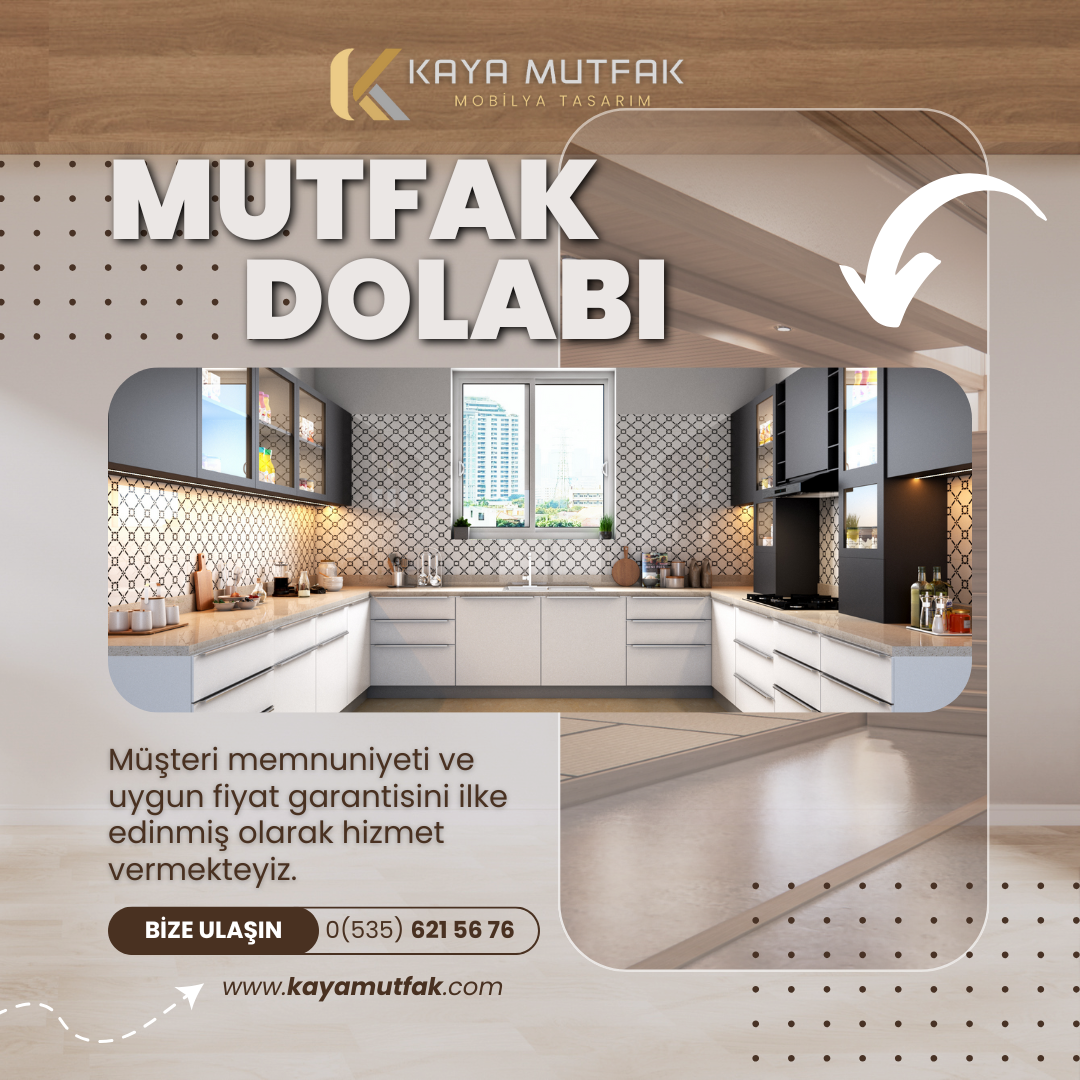 Mutfak Dolabı