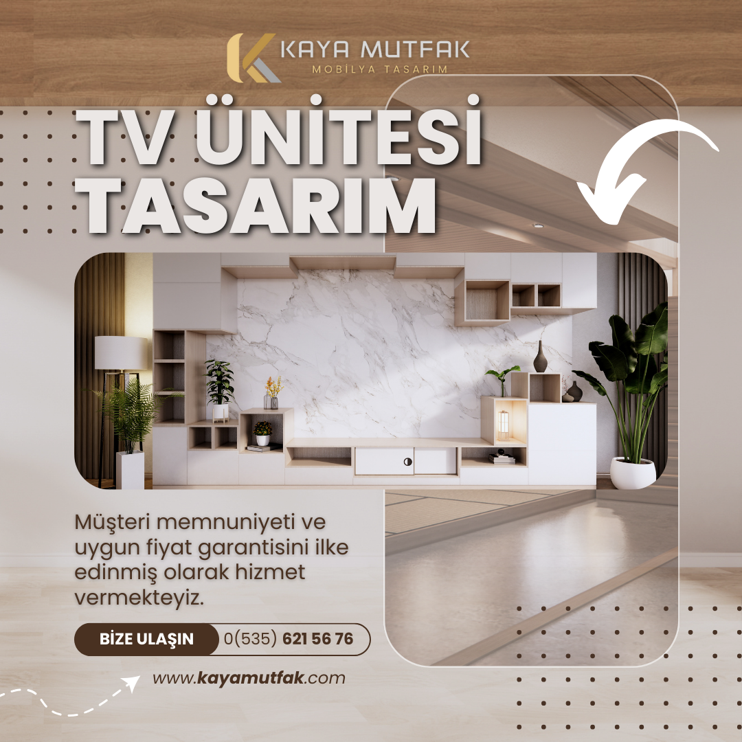 Tv Ünitesi